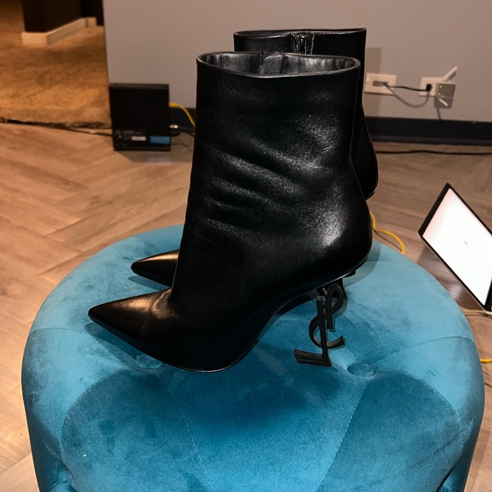 YSL Opyum Bootie